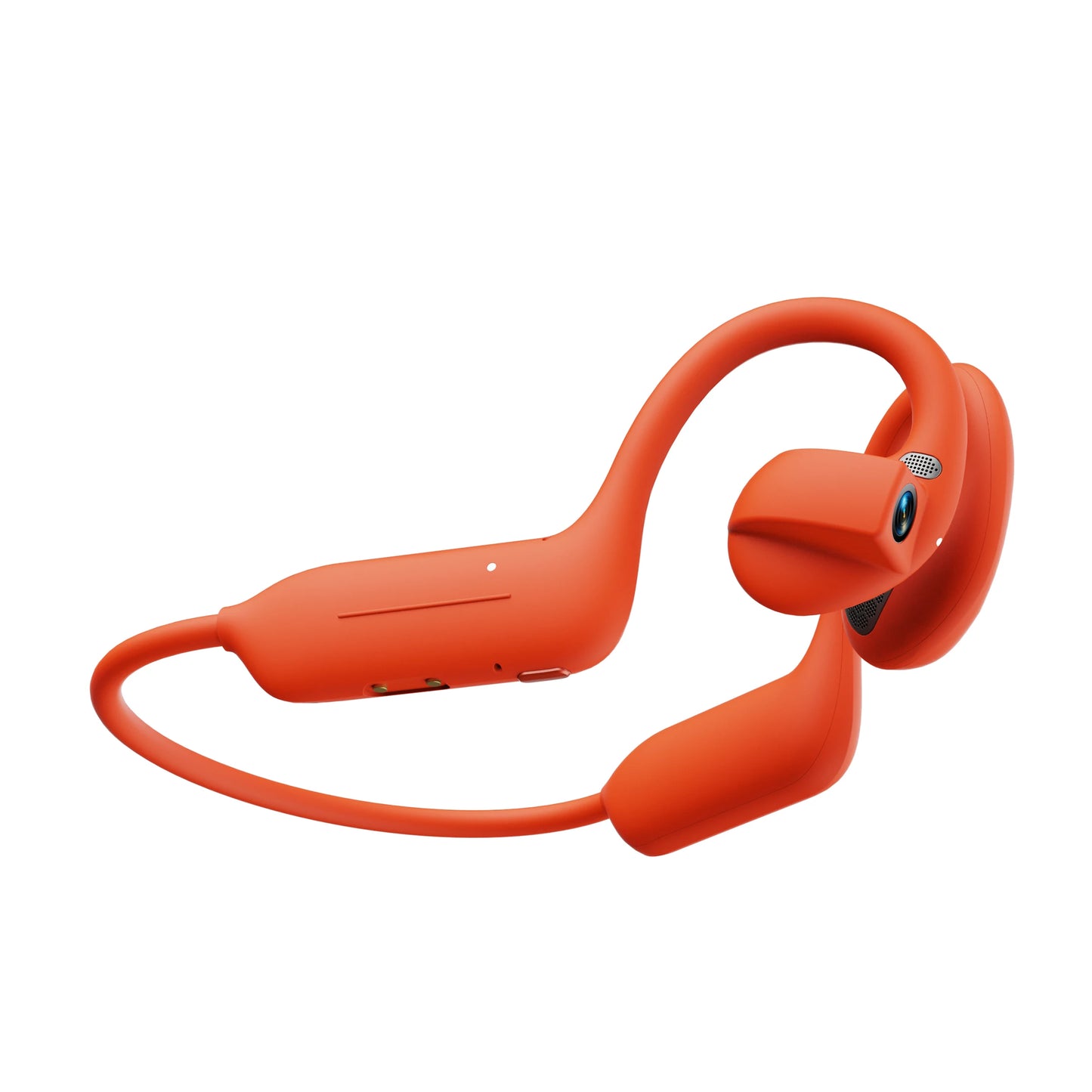 ROVEN Cadence β Open-Ear Camera Headphones for Cyclists