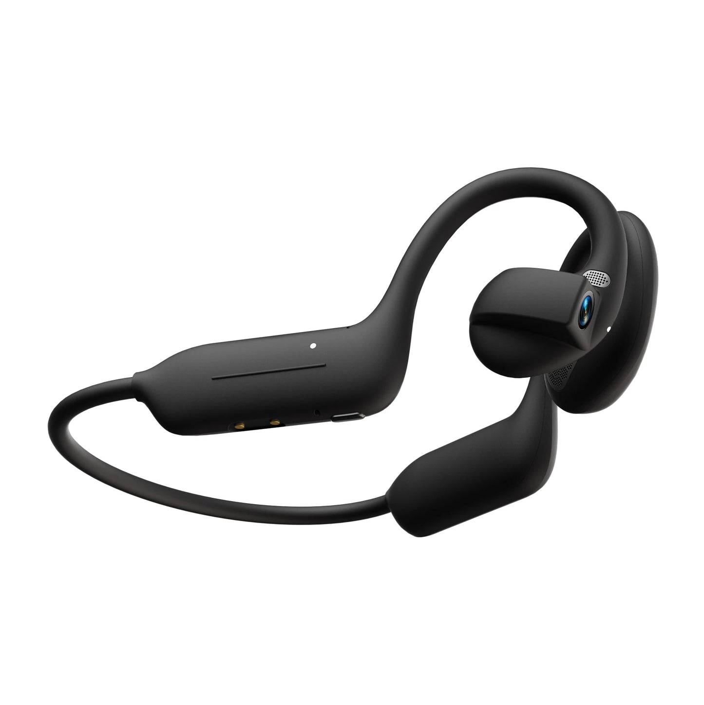 ROVEN Cadence — Open-Ear Camera Headphones for Cyclists