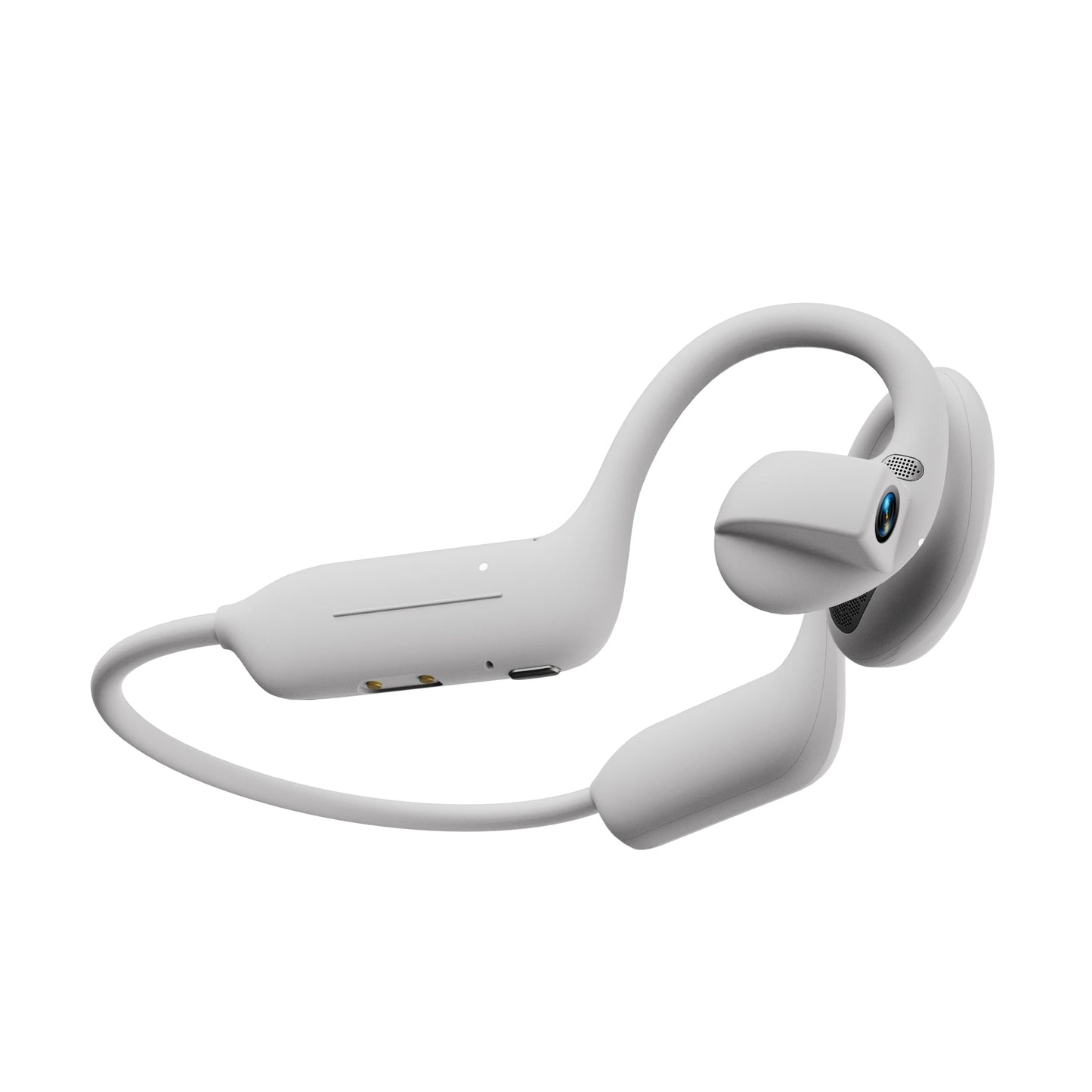 ROVEN Cadence — Open-Ear Camera Headphones for Cyclists